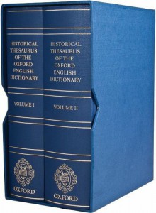 Thesaurus synonymordböcker 1